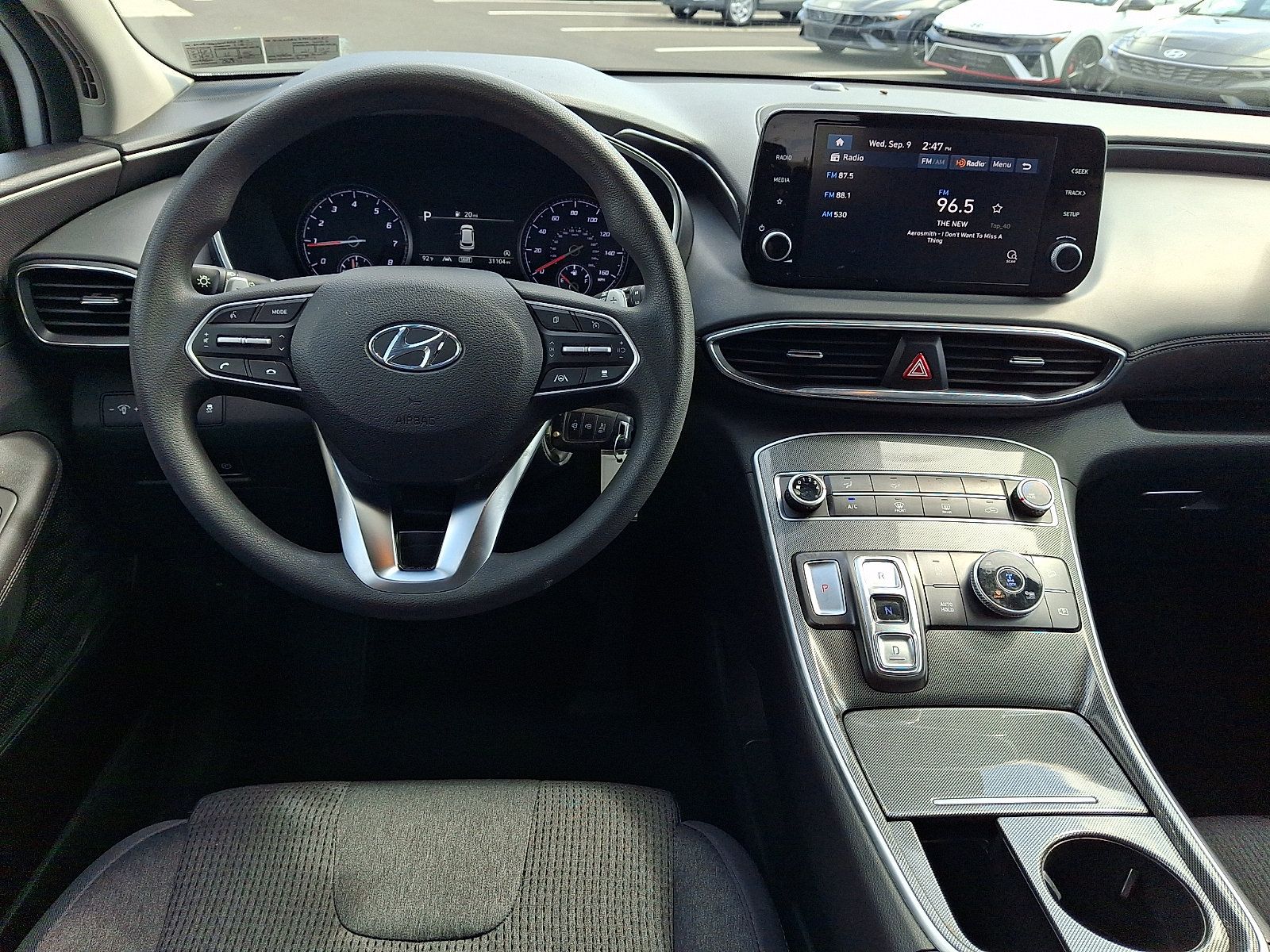 Certified 2023 Hyundai Santa Fe SE AWD/4WD image 11