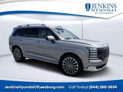 New 2026 Hyundai Palisade Calligraphy