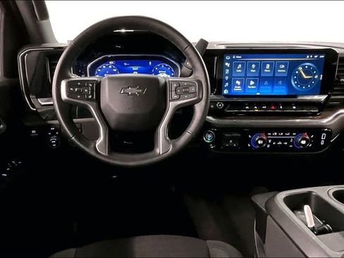 Used 2024 Chevrolet Silverado 1500 RST w/ LPO, Dark Essentials Package image 6