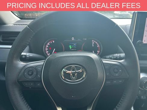 Used 2024 Toyota RAV4 XLE w/ Weather Package AWD/4WD image 14
