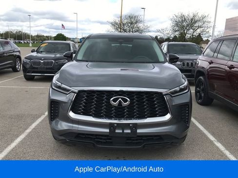 Used 2024 INFINITI QX60 Pure AWD/4WD image 9
