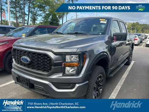 Used 2023 Ford F150 XL w/ XL STX Apperance Package image 1