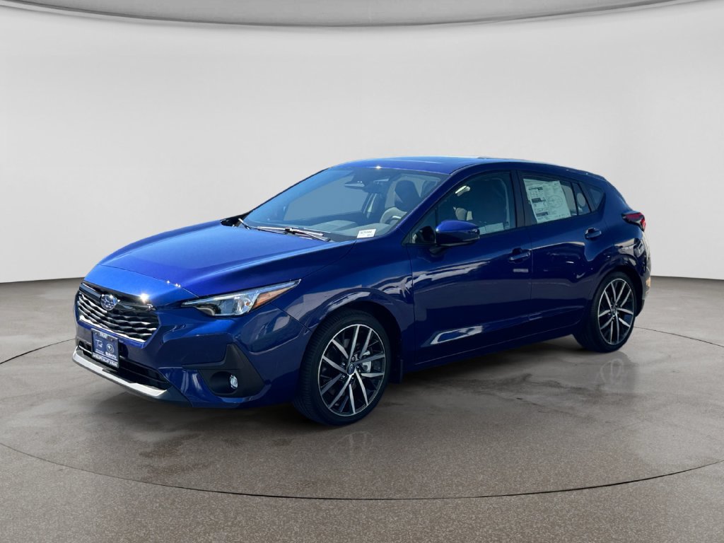 New 2026 Subaru Impreza 2.0i Sport AWD/4WD image 1