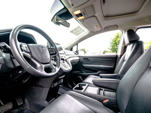 Used 2025 Honda Odyssey EX-L image 5
