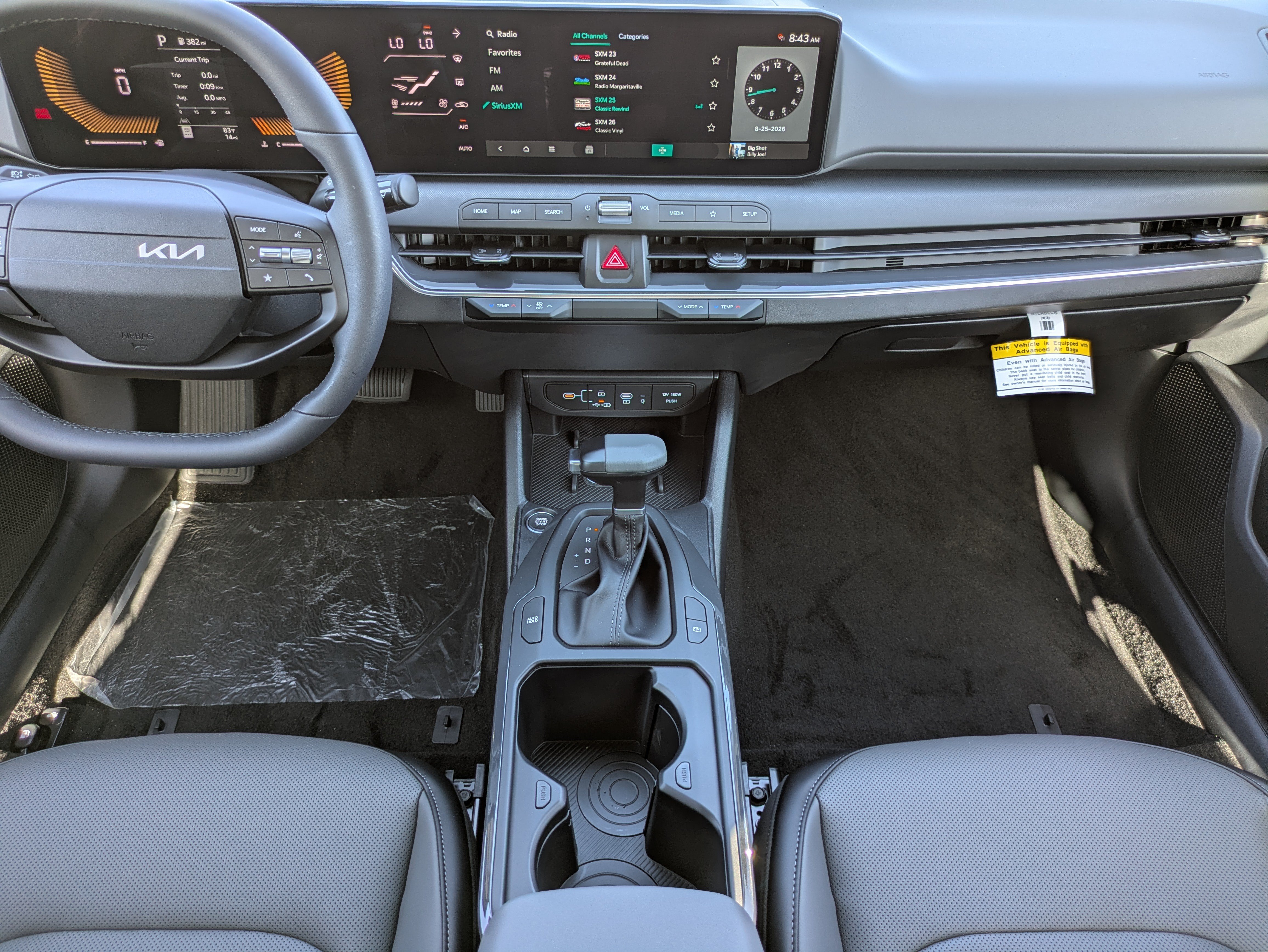 New 2026 Kia K4 EX FWD image 30