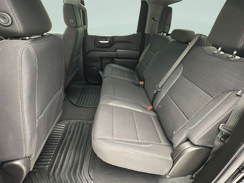 Used 2024 Chevrolet Silverado 1500 Custom AWD/4WD image 12