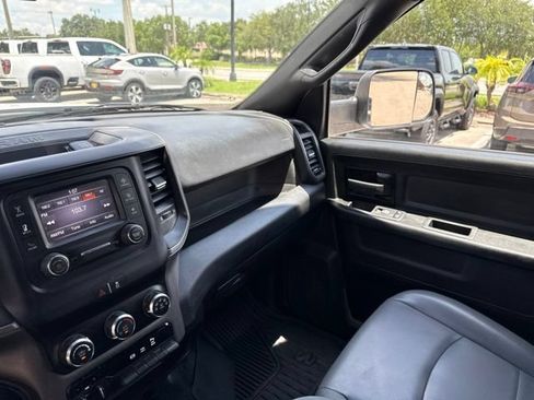 Used 2022 RAM 2500 Tradesman AWD/4WD image 40