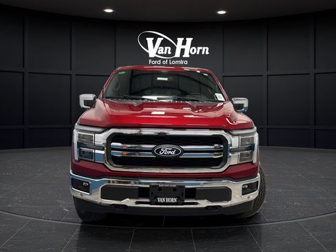 Used 2025 Ford F150 Lariat w/ Equipment Group 501A Mid AWD/4WD image 8