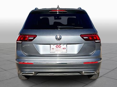 Used 2021 Volkswagen Tiguan SE image 4