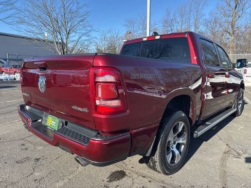 Used 2023 RAM 1500 Laramie image 14