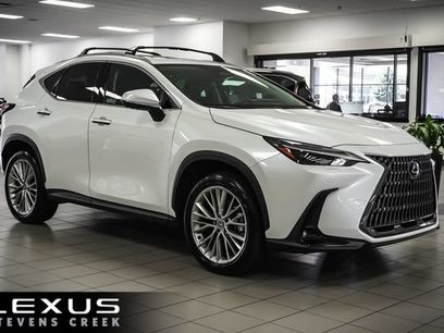 Certified 2024 Lexus NX 350 AWD w/ Vision Package