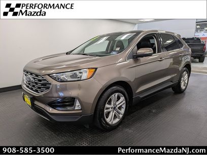 Used 2019 Ford Edge SEL w/ Equipment Group 201A