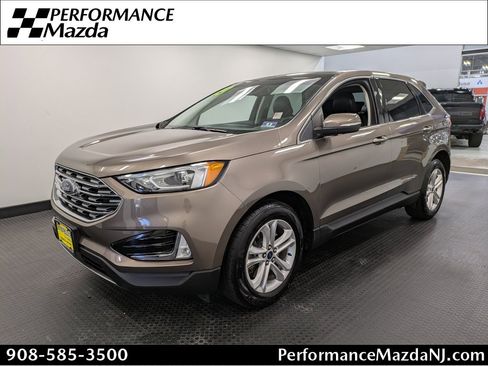 Used 2019 Ford Edge SEL w/ Equipment Group 201A image 1