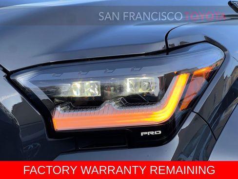 Certified 2025 Toyota 4Runner TRD Pro image 15