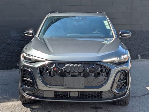New 2026 Audi SQ5 Premium Plus AWD/4WD image 2
