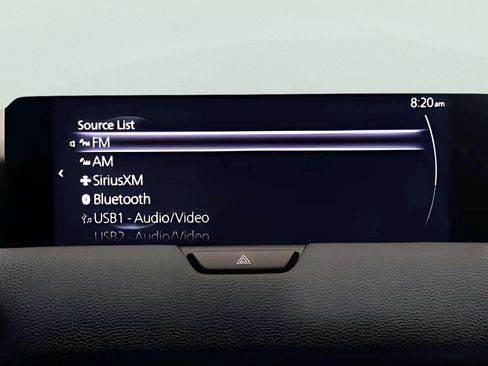 Used 2025 MAZDA CX-70 Plug-In Hybrid w/ Premium Pkg AWD/4WD image 22