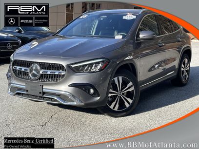 Certified 2025 Mercedes-Benz GLA 250