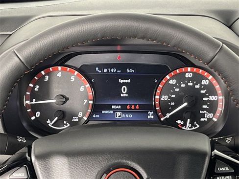 New 2026 Nissan Frontier PRO-4X image 15