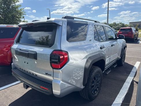 New 2026 Toyota 4Runner SR5 AWD/4WD image 4