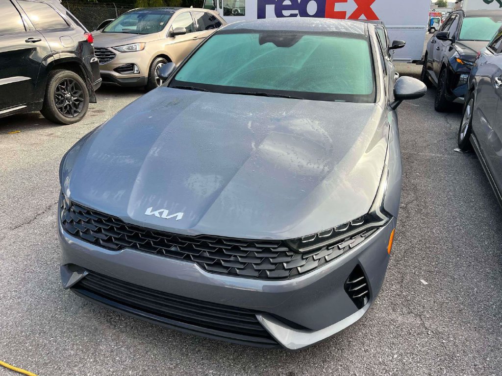 Used 2023 Kia K5 LXS FWD image 4