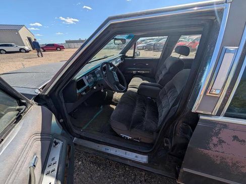 Used 1987 Mercury Grand Marquis LS RWD image 21