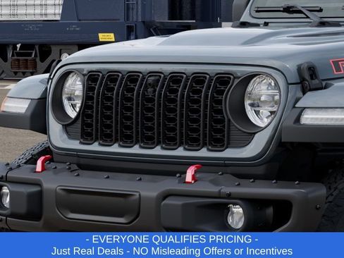 New 2026 Jeep Wrangler Rubicon image 11