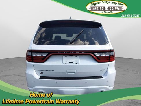 New 2026 Dodge Durango GT image 7