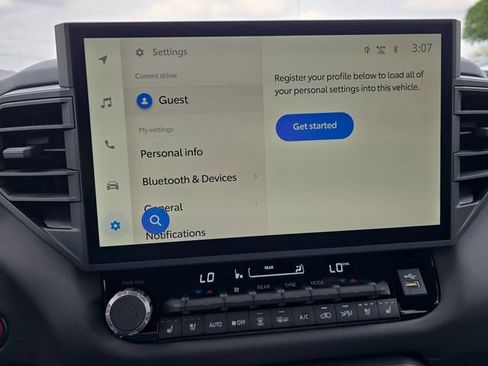 New 2026 Toyota Sequoia TRD Pro image 21