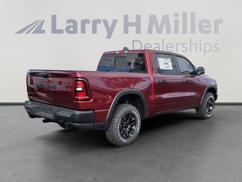 New 2026 RAM 1500 Rebel image 5