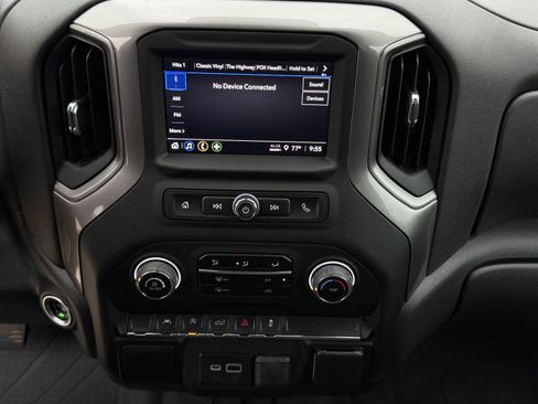 Used 2023 Chevrolet Silverado 1500 Custom w/ LPO, Dark Essentials Package image 24