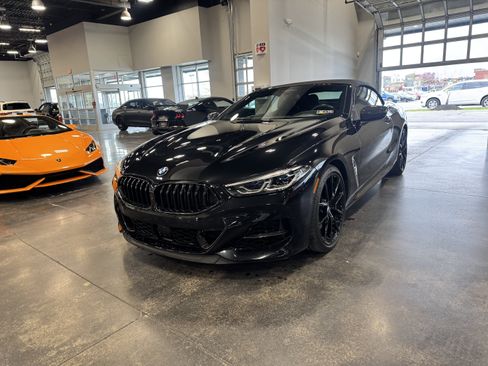 Used 2019 BMW M850i xDrive Convertible w/ M Carbon Exterior Package image 23