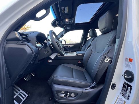 New 2025 Lexus LX 600 F Sport image 24