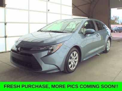 Used 2024 Toyota Corolla LE