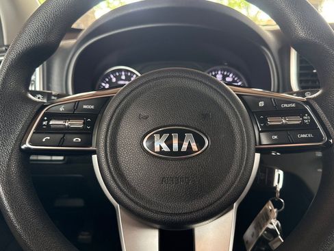 Used 2020 Kia Sportage LX FWD image 22
