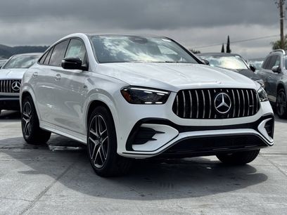New 2025 Mercedes-Benz GLE 53 AMG 4MATIC Coupe