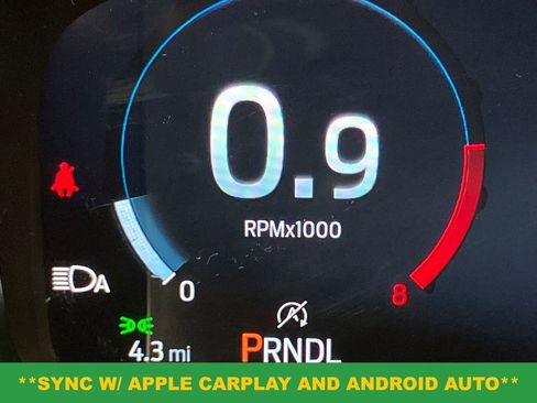 New 2026 Ford Explorer Active image 21