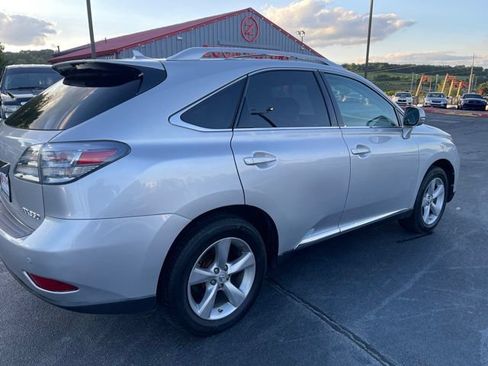 Used 2012 Lexus RX 350 AWD w/ Premium Pkg image 8