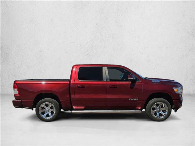Used 2019 RAM 1500 Big Horn RWD image 4