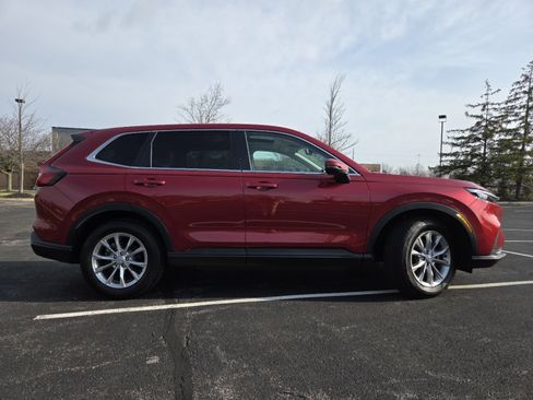 Certified 2025 Honda CR-V EX-L image 20