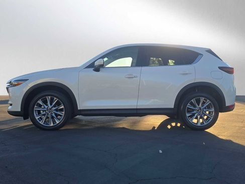 Used 2021 MAZDA CX-5 Grand Touring image 6