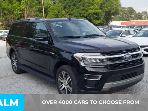 Used 2024 Ford Expedition Max Limited RWD image 2