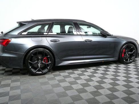 New 2026 Audi RS 6 performance image 2