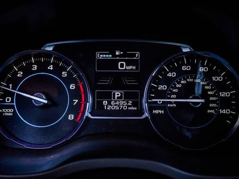 Used 2017 Subaru Forester 2.5i Limited AWD/4WD image 31