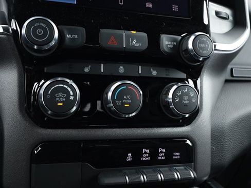 New 2026 RAM 1500 Big Horn w/ Night Edition RWD image 18