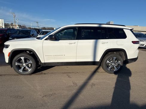 New 2026 Jeep Grand Cherokee L Limited image 2