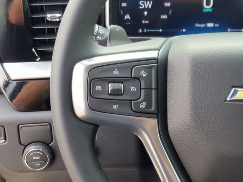 New 2026 Chevrolet Silverado 1500 LTZ w/ LTZ Convenience Package II image 24