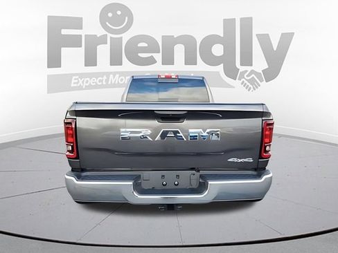 New 2026 RAM 2500 Tradesman AWD/4WD image 4