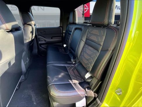 New 2026 Nissan Frontier PRO-4X image 10