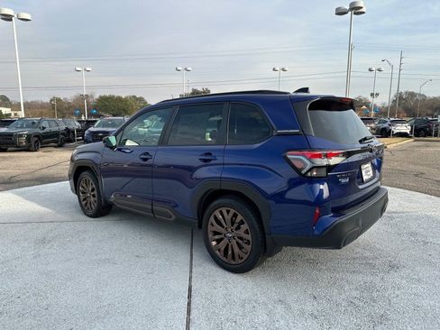 New 2026 Subaru Forester Sport image 5