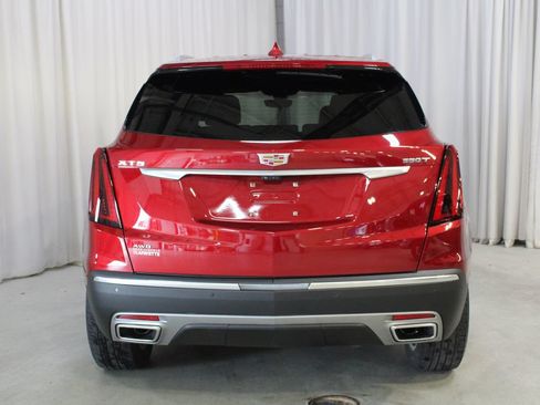 Used 2023 Cadillac XT5 Premium Luxury w/ Technology Package AWD/4WD image 26
